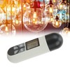 Light Meter High Accuracy LCD Clear Display Portable Large Range