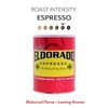 Eldorado Coffee Roasters Finely Ground Dark Roast Espresso - Café