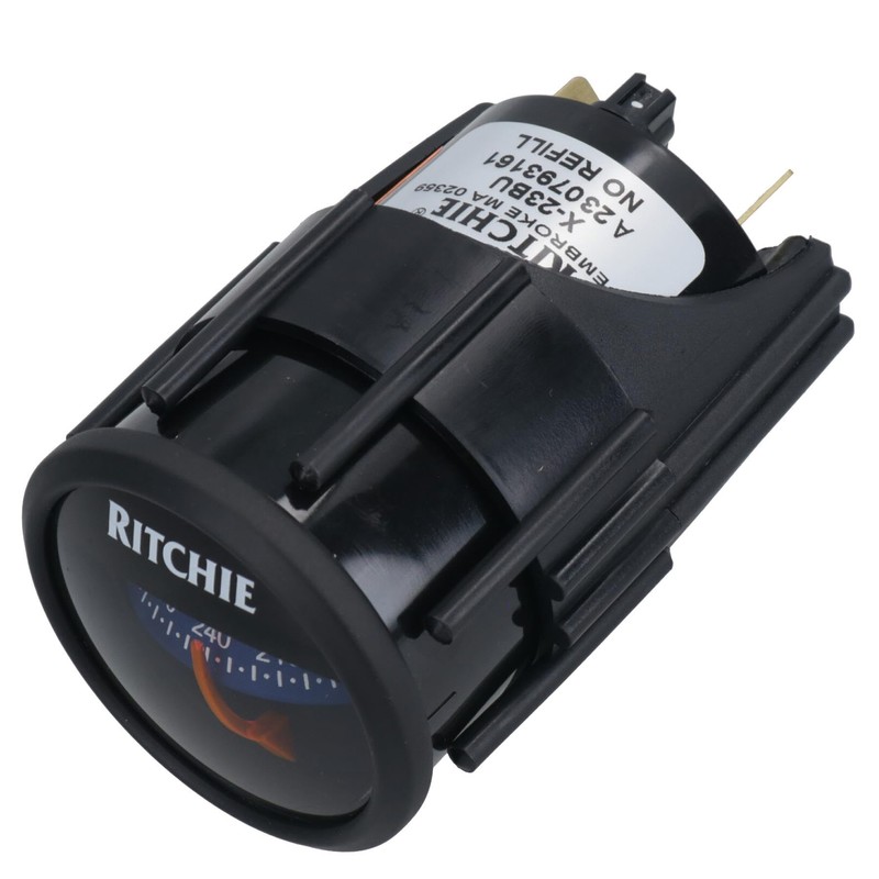 AB Tools RitchieSport Boat Steering Compass Dash Mount Marine LED