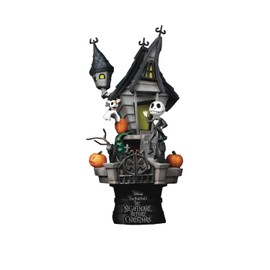 The Nightmare Before Christmas DS-035 D-Stage Series Statue