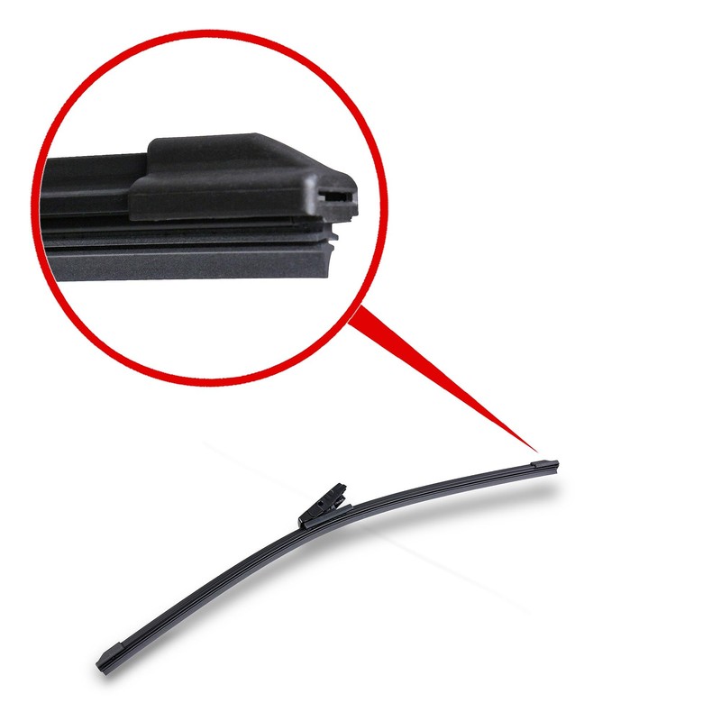 BOSCH Aerofit AF460 Windscreen Wiper Blades Set 530 mm 450