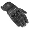 Berik TX-2 Motorcycle Gloves (Black, XS)