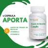Nutrasien100 Hígado de Bacalao Complex Vit A y Vit D