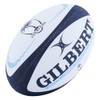 Gilbert Unisex's Fiji Replica Ball, Multi-Colour, Size 5