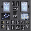 Feldherr foam set compatible with Talisman: Kingdom Hearts - board