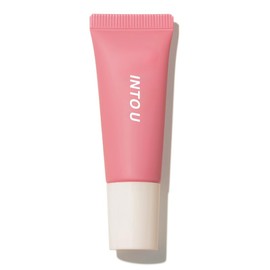INTO U Teak Airy Blush Raw Mud Leak Liquid Cheek Semi Matte Long Lasting Color #A04 Candy Apple