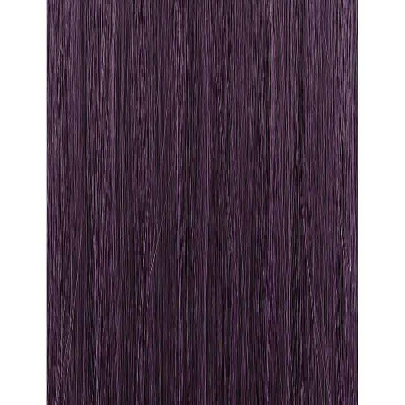 Outre Lace Front Wig - Aleida (DARK VIOLET)