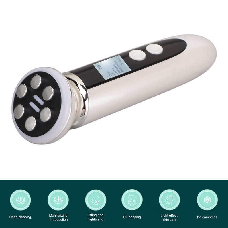 Radio Frequency Facial Machine Skin Lifting Toning Wrinkle Removal Hot