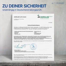 Electrolytes PUR • 420g (60 Servings) • No Sugar & Sweeteners • Keto • For Sports and Against Hangovers • No Additives and Flavours • Isotonic Electrolyte Drink • Includes Measuring Spoon