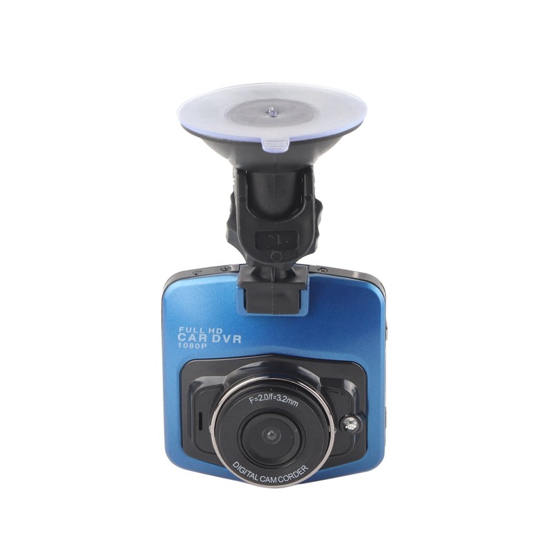 2.4in Car Dashcam 1080P Night Vision Shaking Proof Long Standby