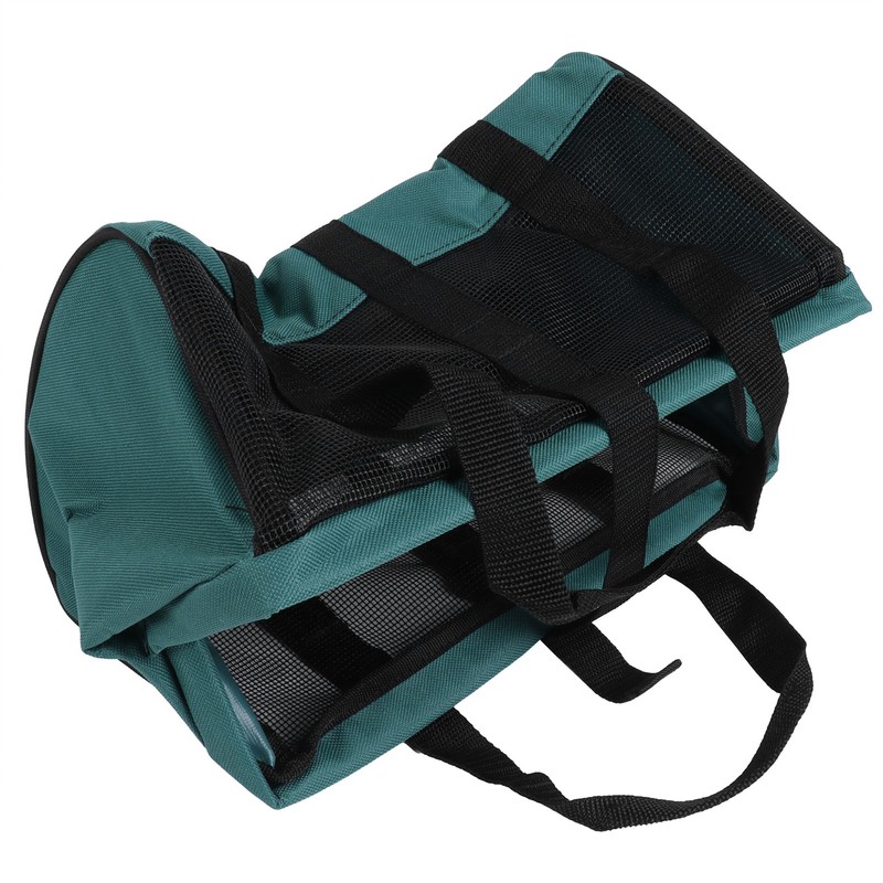 Garden Tool Storage Bag Collapsible Large Capacity 600D Oxford Cloth