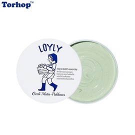 TORHOP Green Mud Collagen Mask 150g