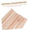 BESPORTBLE Pollination Brush, 8pcs Vegetable Pollinator Succulent Plant Pollination Tools,