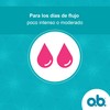 O.B. ProComfort Tampons with Dynamic Adjustment Technology and SilkTouch Surface,