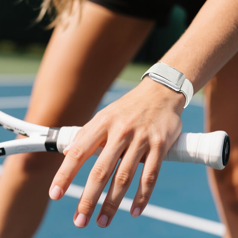 Yeahxing U-shaped Metal Frame Compatible with Whoop Band 4.0 Fitness