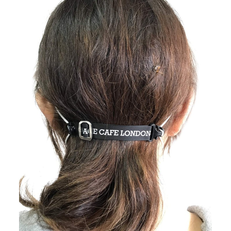 ACE CAFE LONDON MASK STRAP