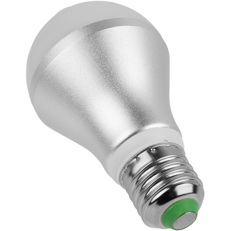 GPCT 9W Infrared Motion Activated/Detector/Sensor E26 LED Warm/Cool Bulb. Auto