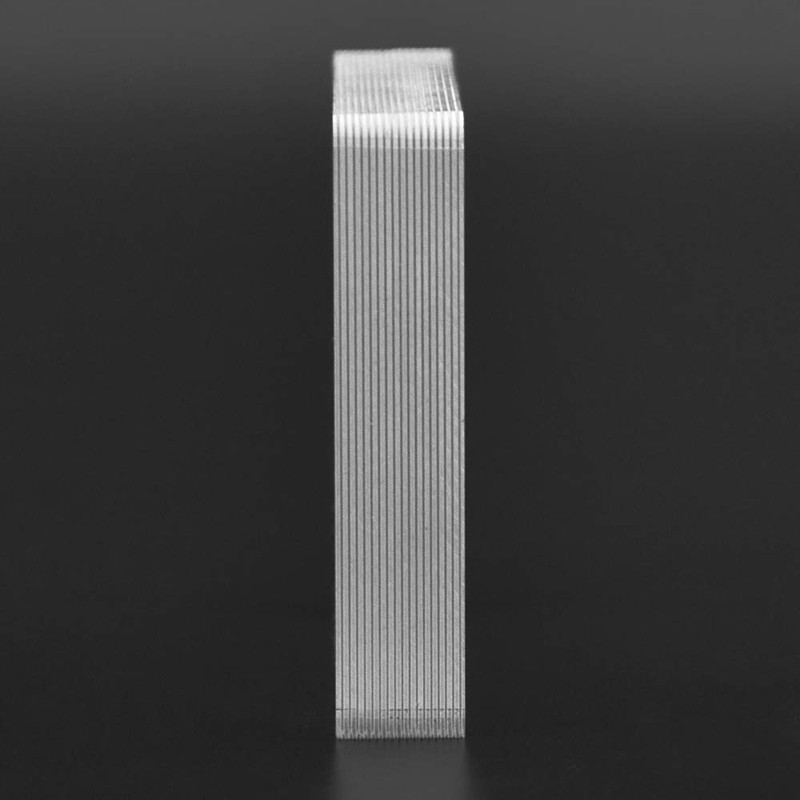 Omni Deck Ice Bound/Omnidec Super Omnidec Transparent Playing Cards, Card