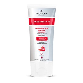 FLOSLEK Strengthening Hair Mask | 200 ml | Strengthens, Regenerates & Smoothes | Suitable for Every Type of Scalp | Dermatologically Tested | Manufactured in EU