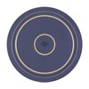 Denby USA Blends Peveril Dinner Plate, Blue