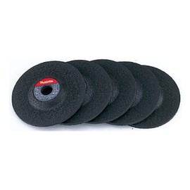 Makita A-48832 Grinding Wheel (Offset Whetstone), Diameter 3.9 inches (100 mm), Grit Size 36P (5 Pieces)