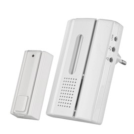 Trust WiFi Smart Home ACDB-7000AC Wireless Doorbell with Plugin Chime