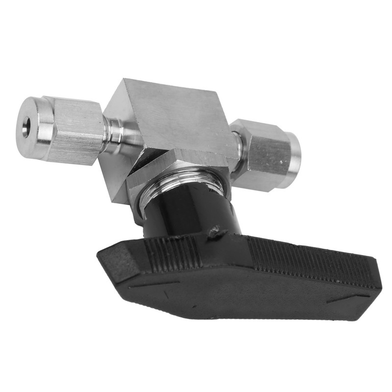 304 Stainless Steel Valve High Pressure Needle Flow Control for