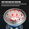 Portable Table Top Gas Barbecue Grill Cooker Stove for Indoor
