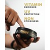 L3 L3 Level 3 Pomade - Improves Hair Strength and Volume Long-Lasting Hold Infused with Keratin (2 Pack)