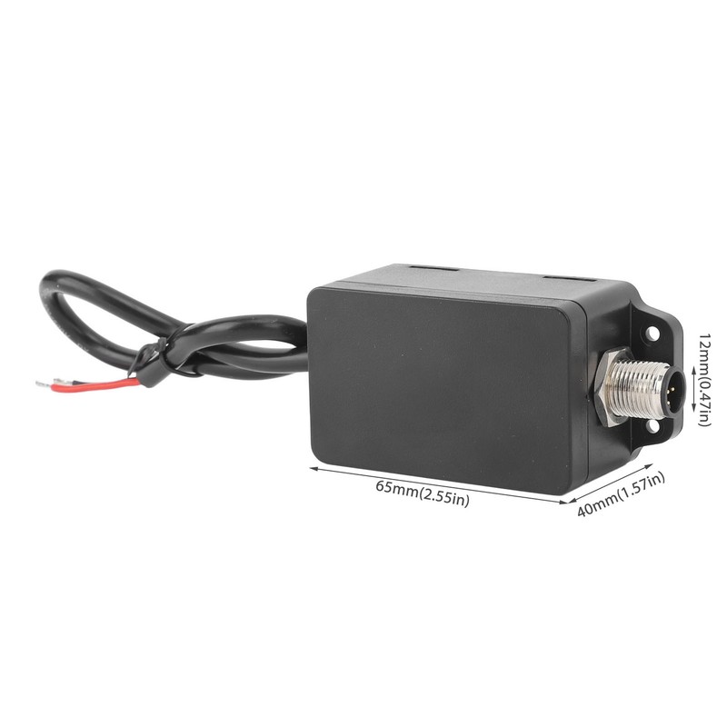 for NMEA2000 Converter Box IP67 Waterproof Reverse Connection Protection Dual