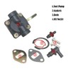 12-559-02-S Fuel Pump Kit for Kohler CH11-CH16 CV11-CV16 CH410 11-16