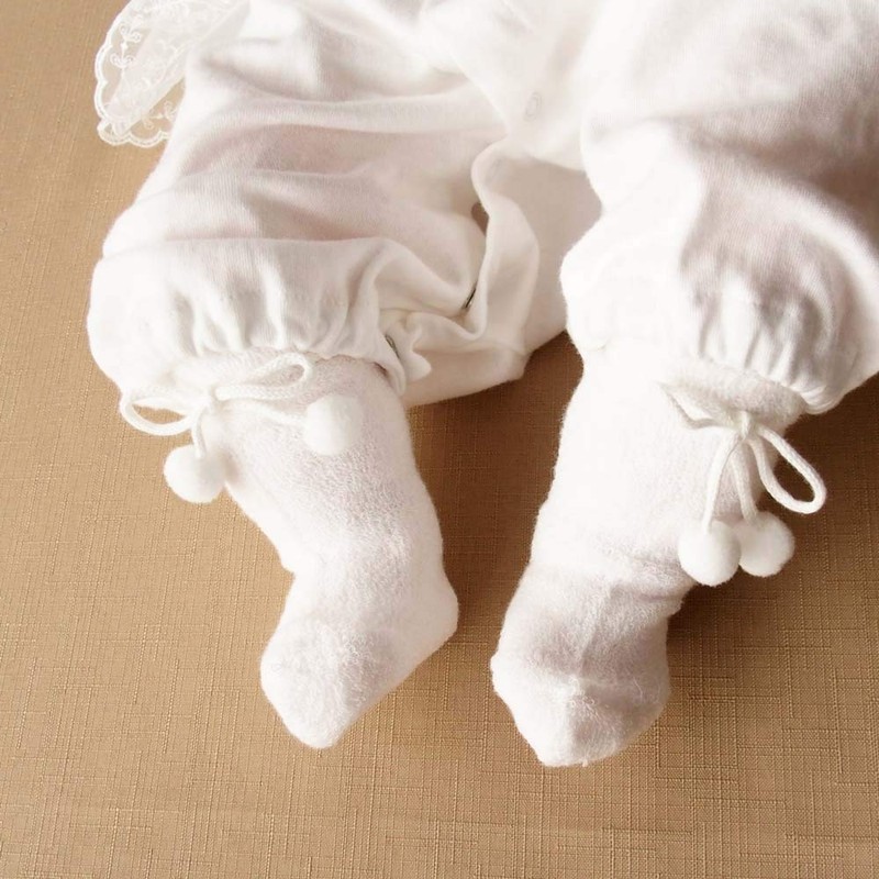 OP mini 660852 2 Pairs Newborn to 6 Months 9cm