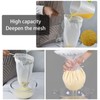 WMKGG Ultra Fine Mesh Strainer Bags, Commercial Grade Reusable Food