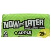 Now & Later Apple (Pack of 24)