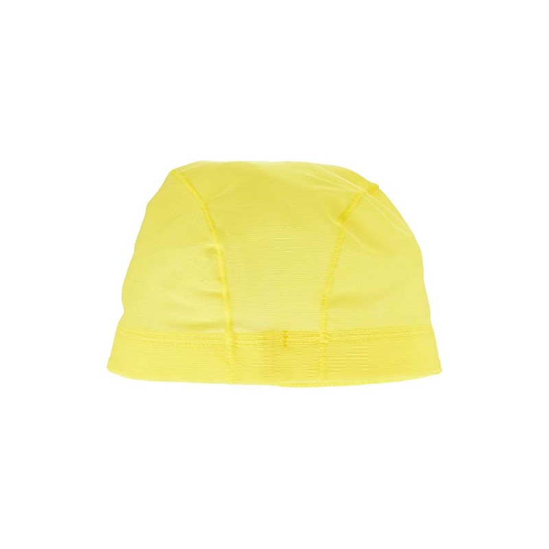 arena (ARN-13) Swim Cap, Mesh Cap, FINA Approved YEL (S)