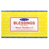 Satya Nag Champa Blessings 100% Natural Incense Sticks | 12