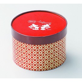 ディズニー ミッキー 「Love of Destiny」 ギフト 食器セット 中鉢セット 紙管ボックス入り 3180-02
