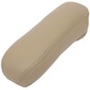 OCPTY Armrest Cover Replacement PU Leather For Seat Armrest Covers