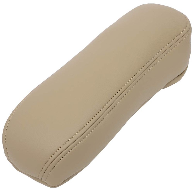 OCPTY Armrest Cover Replacement PU Leather For Seat Armrest Covers