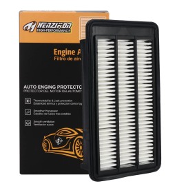 H HENZIKON HIGH-PERFORMANCE ENGINE & CABIN AIR FILTER for 2017-2022 Honda CRV 1.5L Turbo only 17220-5AA-A00