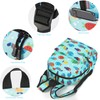 Kid Book Backpack Baby Child School Bag Kindergarten Canvas Daypack