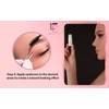 KC Republic Eyebrow Extensions Kit with 4 Trays of Mink