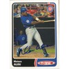 Moises Alou Autographed 2003 Topps Total #64