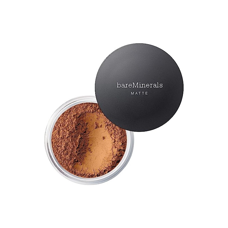 Matte Foundation SPF15#24 Neutral Dark 6 g