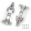 Probrico 2 Pack Soft Close Cabinet Hinges, 165° Full Overlay