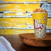 1L Popcorn Bucket for Delicious and Crispy Popcorn at Home,