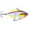 Rapala Unisex's Rap-V Blade 18 Fishing Lure, Purpledescent, 1/2 oz