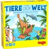 HABA 306560 Animals of the World, Tile Game from 6