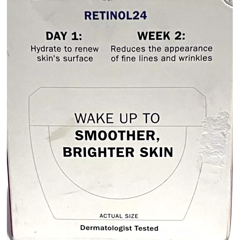 Olay Regenerist Retinol 24 Night Face Moisturizer - 1.7oz FRAGRANCE