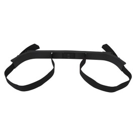 Golf Cart Bag Bracket Attachment 71856 G01 Reliable Rear Seat Golf Bag Holder Replacement for E‑Z‑GO Medalist TXT DCS PDS